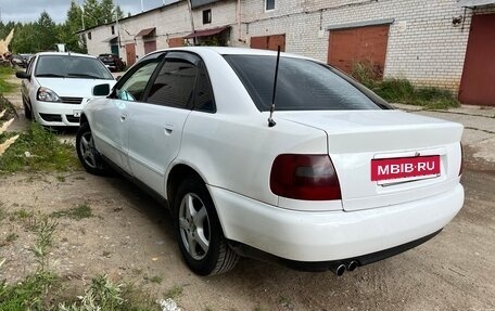 Audi A4, 1996 год, 285 000 рублей, 5 фотография