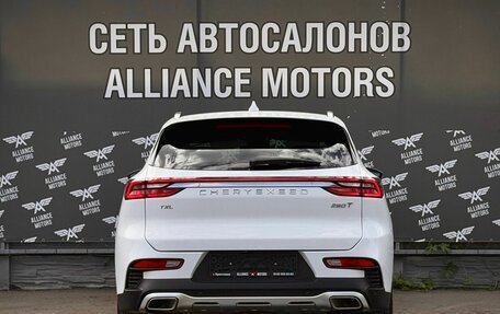 CheryExeed TXL, 2021 год, 1 785 000 рублей, 6 фотография