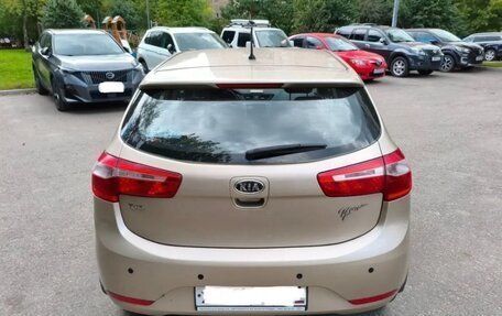 KIA Rio III рестайлинг, 2012 год, 630 000 рублей, 4 фотография