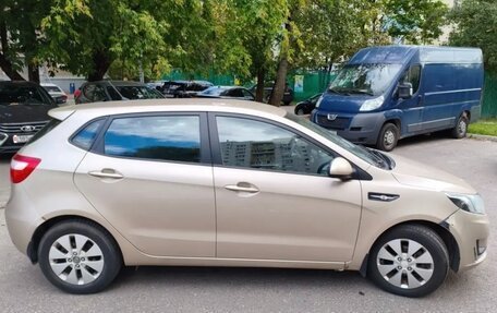 KIA Rio III рестайлинг, 2012 год, 630 000 рублей, 5 фотография