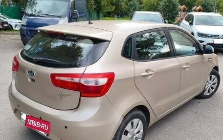 KIA Rio III рестайлинг, 2012 год, 630 000 рублей, 3 фотография