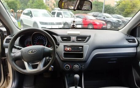 KIA Rio III рестайлинг, 2012 год, 630 000 рублей, 7 фотография