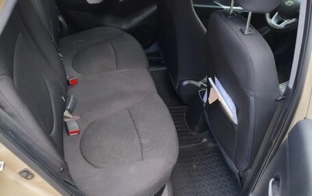 KIA Rio III рестайлинг, 2012 год, 630 000 рублей, 10 фотография