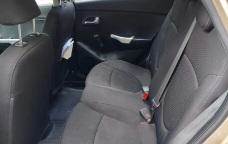 KIA Rio III рестайлинг, 2012 год, 630 000 рублей, 11 фотография