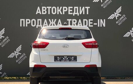 Hyundai Creta I рестайлинг, 2019 год, 1 160 000 рублей, 6 фотография