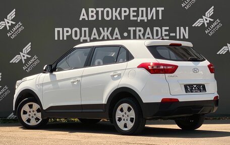 Hyundai Creta I рестайлинг, 2019 год, 1 160 000 рублей, 5 фотография