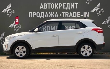 Hyundai Creta I рестайлинг, 2019 год, 1 160 000 рублей, 4 фотография