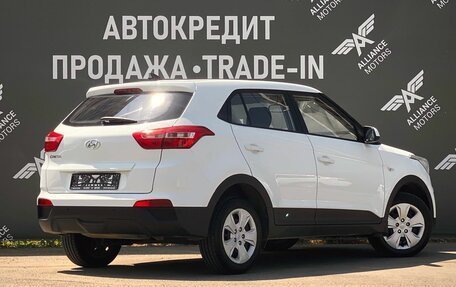 Hyundai Creta I рестайлинг, 2019 год, 1 160 000 рублей, 8 фотография