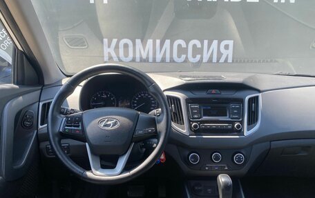 Hyundai Creta I рестайлинг, 2019 год, 1 160 000 рублей, 14 фотография