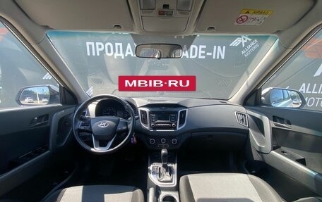 Hyundai Creta I рестайлинг, 2019 год, 1 160 000 рублей, 13 фотография
