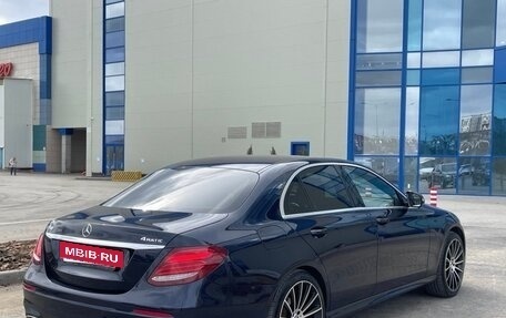 Mercedes-Benz E-Класс, 2016 год, 2 589 000 рублей, 4 фотография