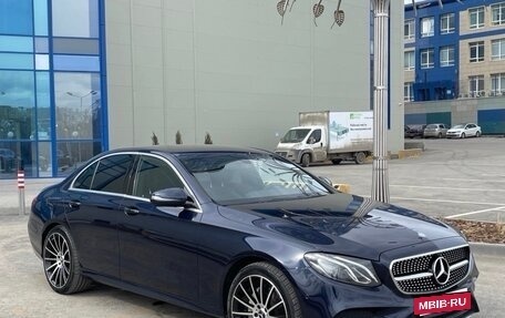 Mercedes-Benz E-Класс, 2016 год, 2 589 000 рублей, 5 фотография