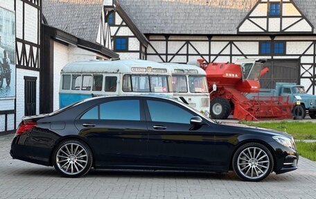 Mercedes-Benz S-Класс, 2015 год, 2 850 000 рублей, 3 фотография