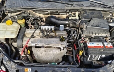 Ford Focus IV, 2003 год, 450 000 рублей, 6 фотография