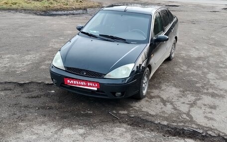 Ford Focus IV, 2003 год, 450 000 рублей, 5 фотография