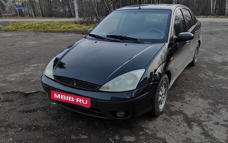 Ford Focus IV, 2003 год, 450 000 рублей, 2 фотография