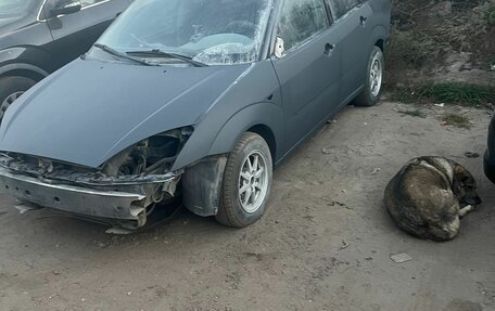 Ford Focus IV, 2003 год, 450 000 рублей, 23 фотография