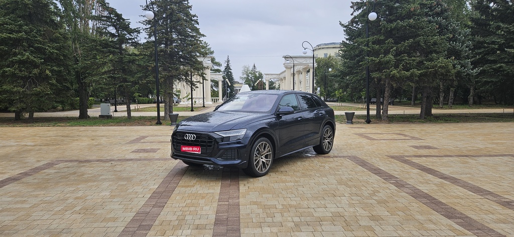 Audi Q8 I, 2021 год, 8 436 549 рублей, 22 фотография