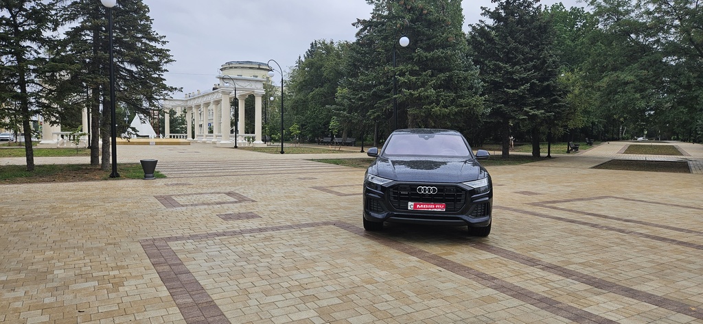 Audi Q8 I, 2021 год, 8 436 549 рублей, 23 фотография