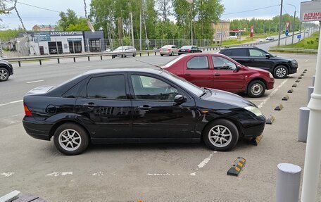 Ford Focus IV, 2003 год, 450 000 рублей, 27 фотография