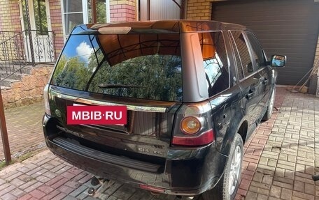 Land Rover Freelander II рестайлинг 2, 2014 год, 1 650 000 рублей, 4 фотография