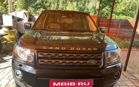 Land Rover Freelander II рестайлинг 2, 2014 год, 1 650 000 рублей, 3 фотография