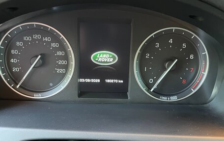 Land Rover Freelander II рестайлинг 2, 2014 год, 1 650 000 рублей, 14 фотография