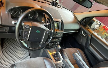 Land Rover Freelander II рестайлинг 2, 2014 год, 1 650 000 рублей, 13 фотография