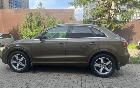Audi Q3, 2012 год, 1 505 000 рублей, 4 фотография