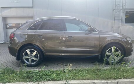 Audi Q3, 2012 год, 1 505 000 рублей, 7 фотография