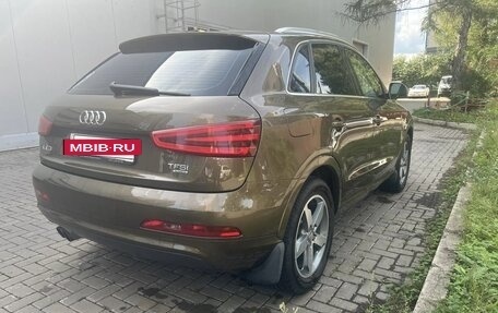 Audi Q3, 2012 год, 1 505 000 рублей, 6 фотография