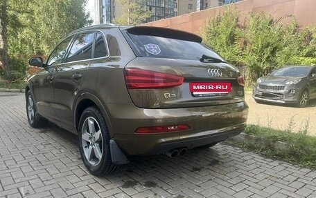 Audi Q3, 2012 год, 1 505 000 рублей, 5 фотография