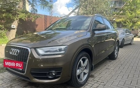 Audi Q3, 2012 год, 1 505 000 рублей, 3 фотография