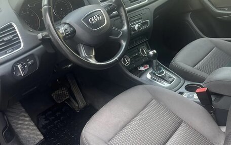 Audi Q3, 2012 год, 1 505 000 рублей, 10 фотография