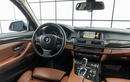 BMW 5 серия, 2016 год, 2 599 000 рублей, 10 фотография