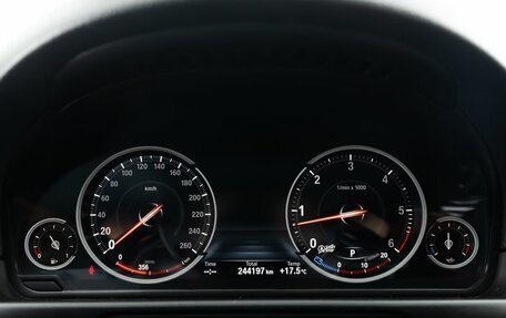 BMW 5 серия, 2016 год, 2 599 000 рублей, 22 фотография