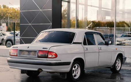 ГАЗ 3110 «Волга», 1998 год, 170 000 рублей, 5 фотография