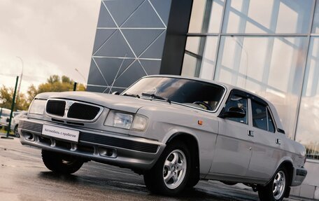 ГАЗ 3110 «Волга», 1998 год, 170 000 рублей, 10 фотография