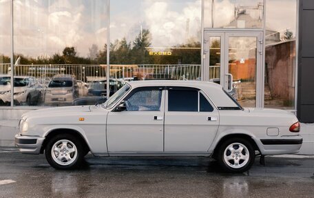 ГАЗ 3110 «Волга», 1998 год, 170 000 рублей, 8 фотография