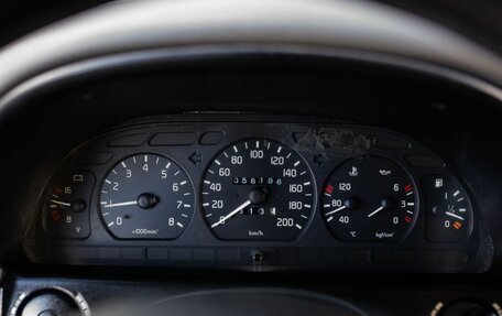 ГАЗ 3110 «Волга», 1998 год, 170 000 рублей, 13 фотография