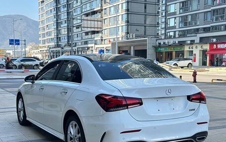Mercedes-Benz A-Класс, 2021 год, 1 693 000 рублей, 3 фотография