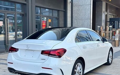 Mercedes-Benz A-Класс, 2021 год, 1 693 000 рублей, 5 фотография