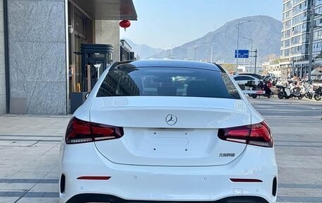Mercedes-Benz A-Класс, 2021 год, 1 693 000 рублей, 4 фотография