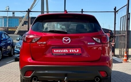 Mazda CX-5 II, 2014 год, 1 429 990 рублей, 5 фотография