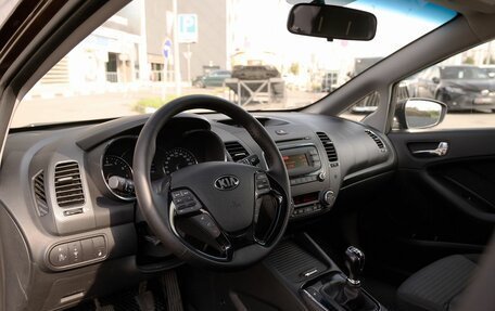 KIA Cerato III, 2019 год, 1 340 000 рублей, 5 фотография