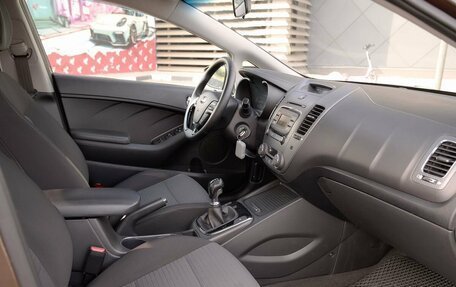 KIA Cerato III, 2019 год, 1 340 000 рублей, 6 фотография