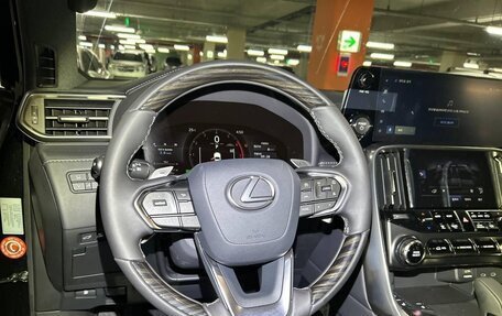 Lexus LX, 2026 год, 24 640 776 рублей, 7 фотография