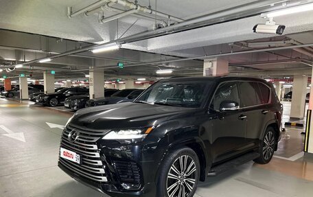 Lexus LX, 2026 год, 24 640 776 рублей, 4 фотография