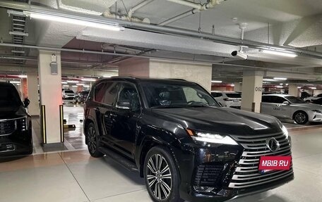 Lexus LX, 2026 год, 24 640 776 рублей, 3 фотография