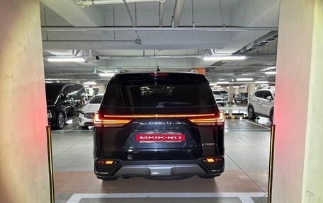Lexus LX, 2026 год, 24 640 776 рублей, 2 фотография